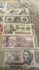 Old Mexican Bills