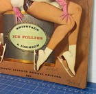 Vintage Shipstads   Johnson Ice Follies 27th Annual Program Fritz Willis Art