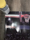 1992 Vintage Nike Michael Jordan 1988 Nba Slam Dunk Contest Poster 23x35 Bulls
