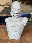 Classic Horror Monster Bust Set 6 5    3d Printed Statues Collection 5pc