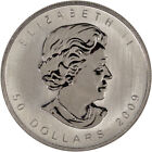 Canada Palladium Maple Leaf - 1 Oz -  50 -  9995 Fine - Random Year