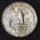 1955-d  high Grade  Washington Silver Quarter Dollar 25c - Coingiants -