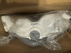 Carex E-z Lock Raised Toilet Seat With Handles Toilet Seat Riser  694 