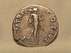 Hadrian  117-138ad  Ar Denarius Ancient Roman Empire Silver Coin