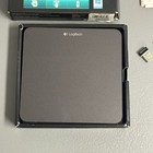 Logitech T650 Wireless Touchpad Rechargeable With Dongle No Charger