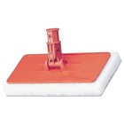 3m 08542 Doodlebug 4-5 8  X 10  Threaded Pad Holder - Orange  4 ct  New