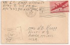 Wwii Frontline Letter  Advancing In Germany  March 1945  Stubborn Resistance 