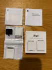 Apple Ipad Camera Connection Kit  Mc531zm a   1 Firewire To Sd Card Adapter