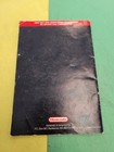 Mario Paint Instruction Booklet - Manual Only - Super Nintendo  snes 