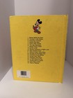 Walt Disney Vintage Mickey Meets The Giant Beginning Reader Vol 1 Hardback 1986