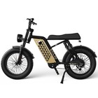 Eclio 20  Electric Dirt Bike Electric Bike Peak 1200w 48v 28mph Ebike For Adults