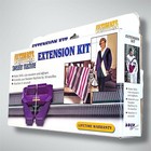 Ultimate Sweater Machine Extension Kit Bond America New In Box