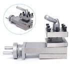 Wm180v Metal Lathe Cross Slide And Tool Holder Compound Lathe Parts Cast Iron