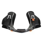 Hans H4l20pa Frontal Head Restraint Device Sfi 38 1 Fia 8858 Post Anchor Large