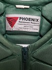 Tipperary Protective Vest - Green- Xxs 32 equestrian 