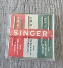 Vintage Singer Sewing Needles Made In W  Germany   Missing One  