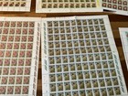 Rsa South Africa Flower Stamps - 1977  Plants Full Sheets Mnh 600 Stamps Lot2