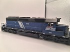 Ho Scale Atlas Montana Rail Link  Sd40-2