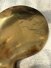 Vintage Bronze Boat Propeller With Free Shipping 