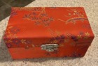 Stainless Steel Chinese Healthy Exercise Massage Metal Balls W sound   Case Euc