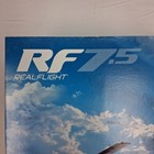 Realflight Rf 7 5 Rc Flight Simulator Interlink Elite Controller Open Box
