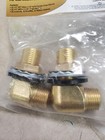 Krowne 21-192l Royal Series Faucet Heavy-duty Wall Mounting Kit