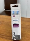 Philips Sonicare Replacement Toothbrush Heads Hx9033 65 3 Pack White Gum Care