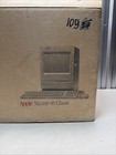 Apple Macintosh Classic Computer M0420 W  Box  Keyboard  Mouse - For Parts Only