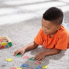 Melissa   Doug 52 Wooden Alphabet Magnets In A Box - Uppercase And Lowercase