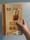 Buffy The Vampire Slayer Glory Action Figure  2006 Signed By Clare Kramer 6 500