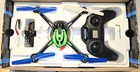 Traxxas 6608 Latrax Alias Rc Quadcopter Rtf Drone Rpm Landing Gear Charger Rare
