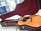 Alvarez 5043 Acoustic Guitar 1977 Made In Japan Martin Under Saddle P u