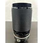 Nikon Zoom-nikkor 35-200mm F 3 5-4 5 Ai-s Manual Focus Lens 210530