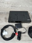Xfinity Black Pr150bnm Cable Box Remote Hdmi Coax Power Cord Tv Video Home Audio
