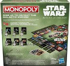 Monopoly  Star Wars Return Of The Jedi Board Game  damaged Packaging 