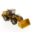 Caterpillar 982 Xe Wheel Loader 1 50 Diecast Masters  85685