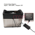 Electric Cleaner For Coffee Portafilter 58mm Coffee Cleaner Brush Commercial Us