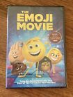 The Emoji Movie  dvd  2017  New Sealed