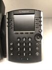 Polycom Vvx 400 Ip Voip Desk Phone 2201-46104-001  teseted 