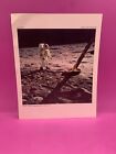 Set Of 12 Vintage Officials Nasa Photos - Apollo 11 Moon Landing  004 