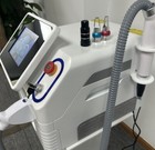 Professional Laser Beauty Machine For Tattoo Removal Skin Care Tools