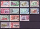 Cayman Islands 1950 Sc 122-134 Mh Set