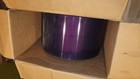 Vinyl Strip Door Replacement Roll - Smooth  8  X 150    Uline Item No  H-1881