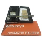 New For Mitutoyo 500   196   30 Absolute Aos Digimatic Caliper 0   150mm 0   6  Standard