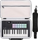 Case For Novation Launchkey Mini 25 Mk4   Mk3   Flkey Midi Keyboard Controlle   