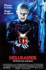 1987 Hellraiser Movie Poster 11x17 Pinhead Frank Julia Kirsty Horror Portal     