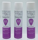 Lot 3   Summer   s Eve Island Splash Feminine Deodorant Spray 2oz     New