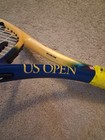 Wilson U s  Open Tennis Racquet 4 1 2  Grip --free Shipping 