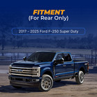 Suspension Enhancement System For Bump Stops 2017-2025 Ford F250 Super Duty