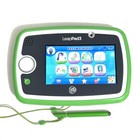 Leapfrog Leappad3 Green Kids Learning Tablet Tested Works W  Preschool Game 